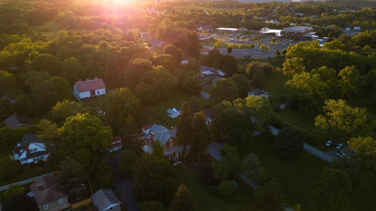 South Court Inn Luray Εξωτερικό φωτογραφία