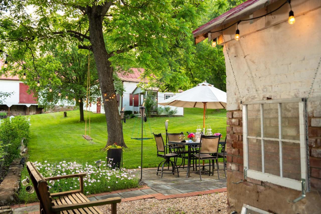 South Court Inn Luray Εξωτερικό φωτογραφία